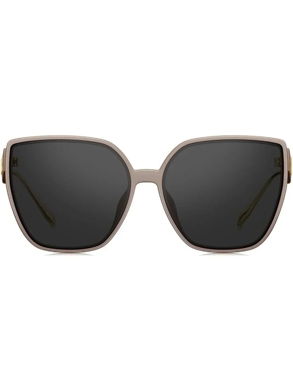 Stylish Cat Eye Polarized Sunglasses for Women - UV400 Protection, Angular